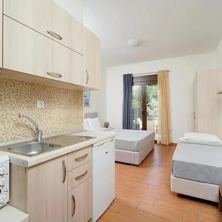 Apartman Aspa Ii Kínira