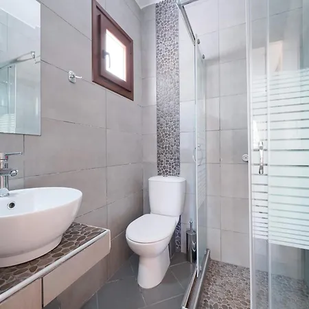 Aspa Ii Apartman Kínira