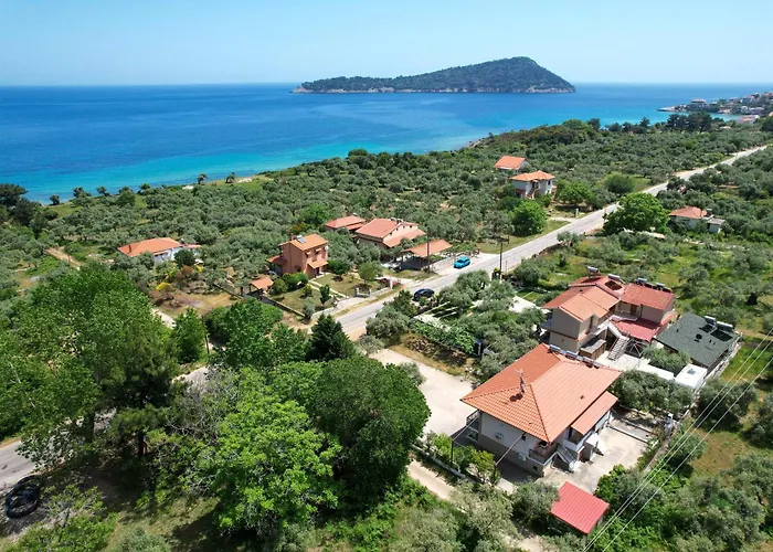 Διαμέρισμα Aspa Ii