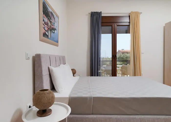 Aspa Ii Κοίνυρα