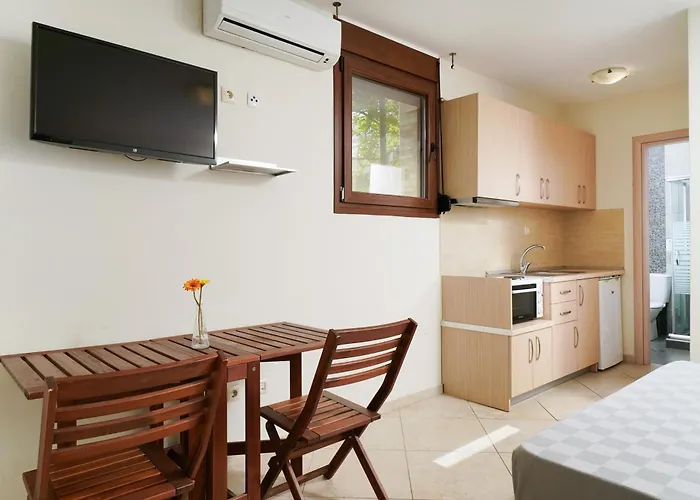 Διαμέρισμα Aspa Ii Κοίνυρα