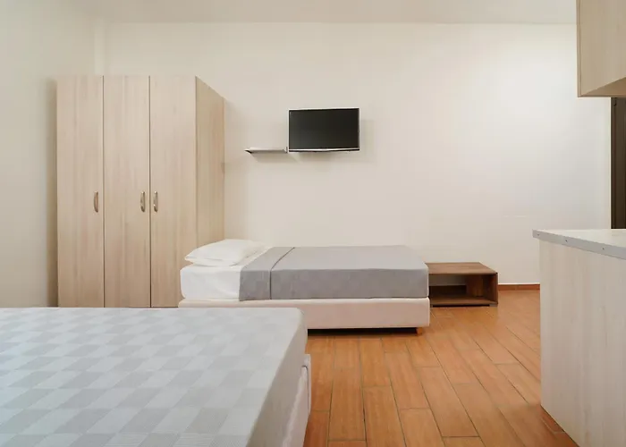 Aspa Ii Διαμέρισμα *