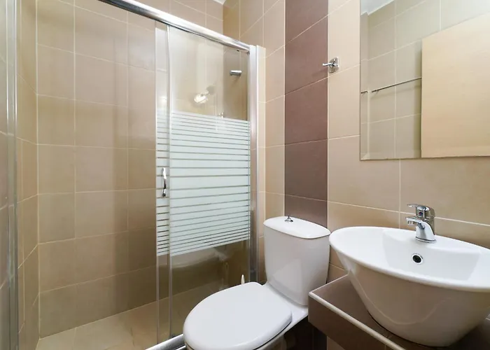 Διαμέρισμα Aspa Ii Κοίνυρα