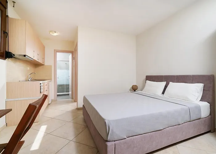 Διαμέρισμα Aspa Ii Κοίνυρα