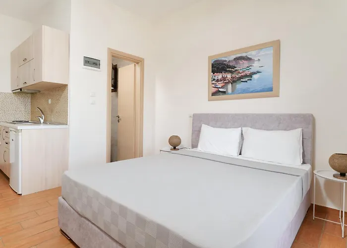 Aspa Ii Κοίνυρα